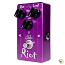 Suhr Riot High Gain Distortion Guitar Effects Pedal