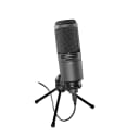 Audio Technica AT2020USBi Cardioid Studio Condenser Microphone