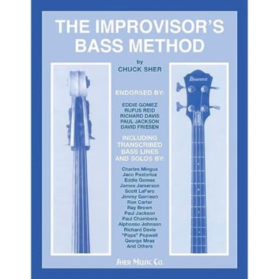 Improvisors Bass Method