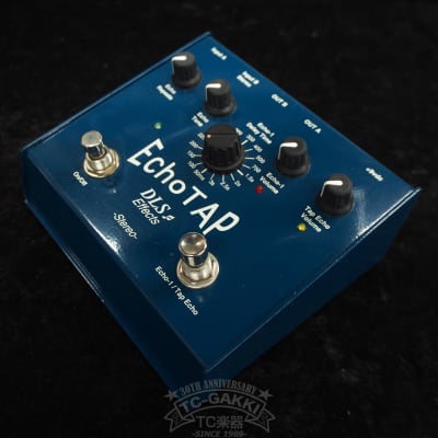 Reverb.com listing, price, conditions, and images for dls-effects-echotap