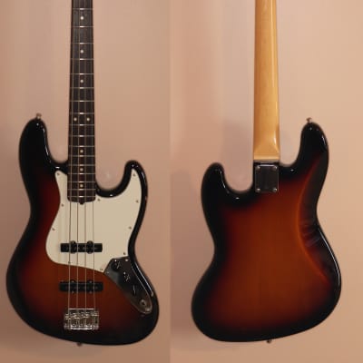 Fender Bass Guitar - American Special Jazz Bass - 2012 - Low Price on Reverb - Includes Hard Case for sale