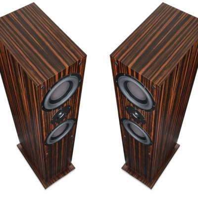 PROAC Response D48 D/R - Two-Way Floorstanding Speakers (Pair) - NEW! image 5