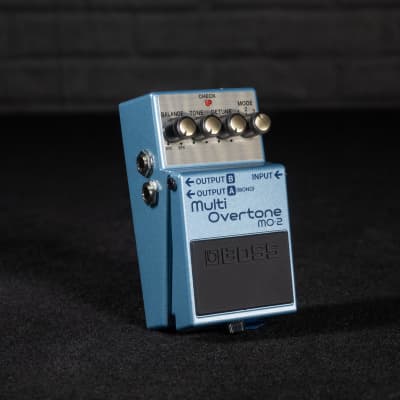 Reverb.com listing, price, conditions, and images for boss-mo-2-multi-overtone