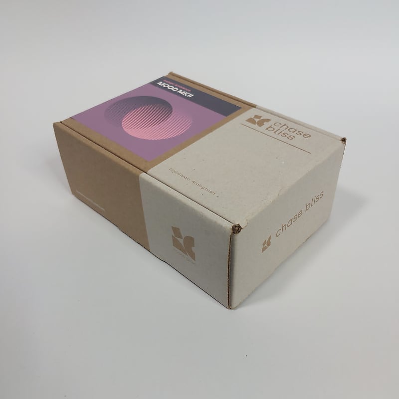 Chase Bliss Audio MOOD MKII