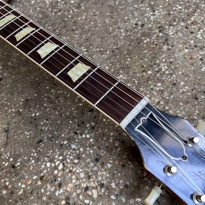 Gibson Les Paul 1954 - Goldtop image 10