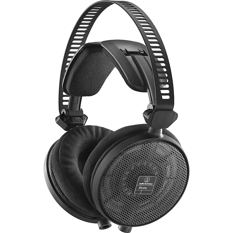 Audio-Technica ATH-R70x Professional Open-Back Reference Headphones image 1