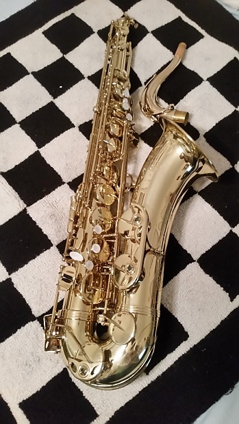 Selmer Super Action 80 Series III - Professional Tenor Saxophone - MINT - SERVICED image 1