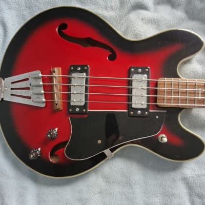 ベース JAPAN Vintage SG BASS Vintage Japanese Lawsuit SG Bass : r/BassGuitar