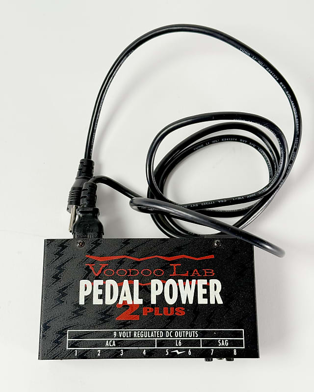 Voodoo Lab Pedal Power 2 Plus