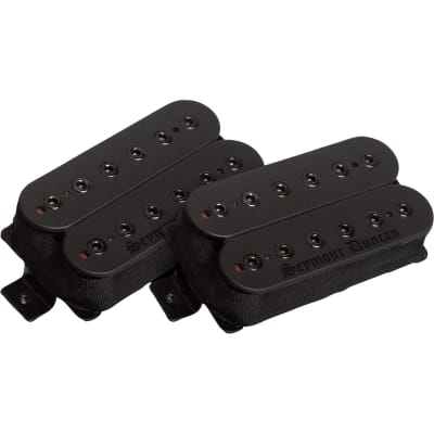 Seymour Duncan Black Winter Humbucker Set | Reverb