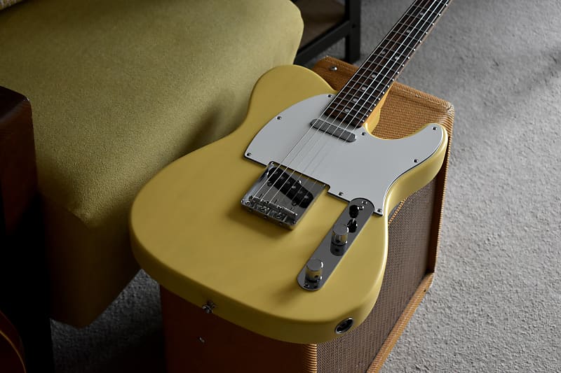 【超激安新品】Fender Japan TL68-BECK フェンダー