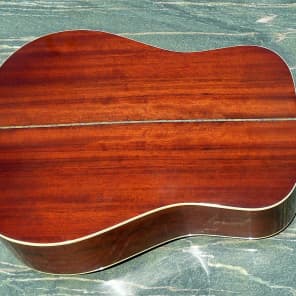 Tokai Cat's Eyes TCE35 Solid Spruce Top 1983 Natural BARGAIN image 14