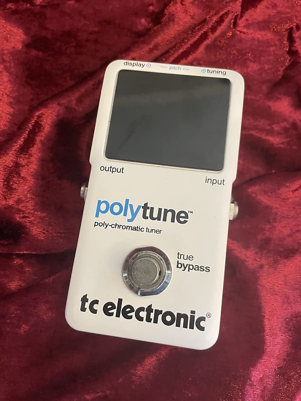 TC Electronic Polytune