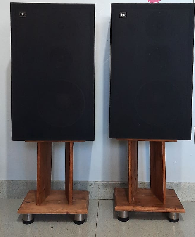 JBL L110 Anni 70 - Noce oleato image 1
