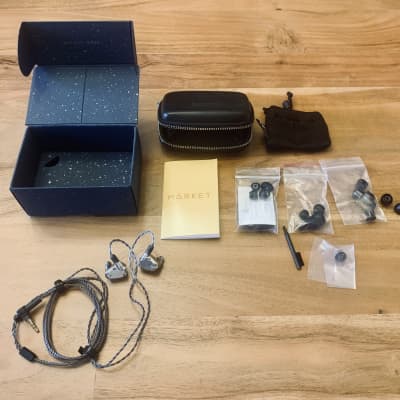 Campfire Audio Andromeda S, 2018 - Special Edition Stainless Steel