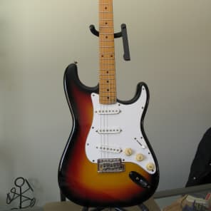 1984 Tokai Goldstar Sound Stratocaster w/ Maple neck | Reverb Canada