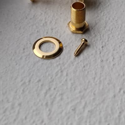 Gibson PMMH-020 Machine Head / Tuner - Gold with Pearloid Button - Free shipping in the EU image 2