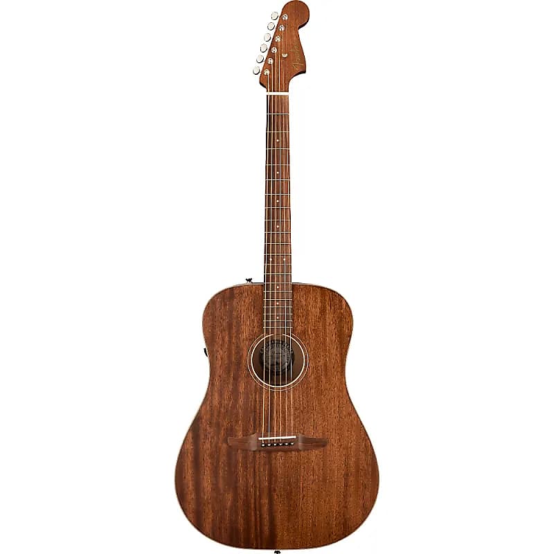 Fender California Traditional Series Redondo Special image 1