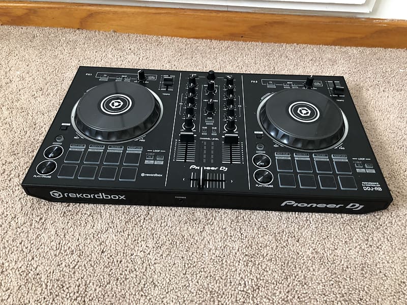 Pioneer DDJ-RB Black *Rekordbox DJ included* | Reverb Canada