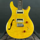 Paul Reed Smith, PRS SE Custom 22 Semi-Hollow- Santana Yellow (CTID20219)