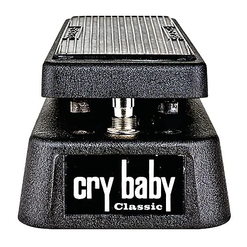 Dunlop GCB95F Cry Baby Classic Fasel Wah image 1