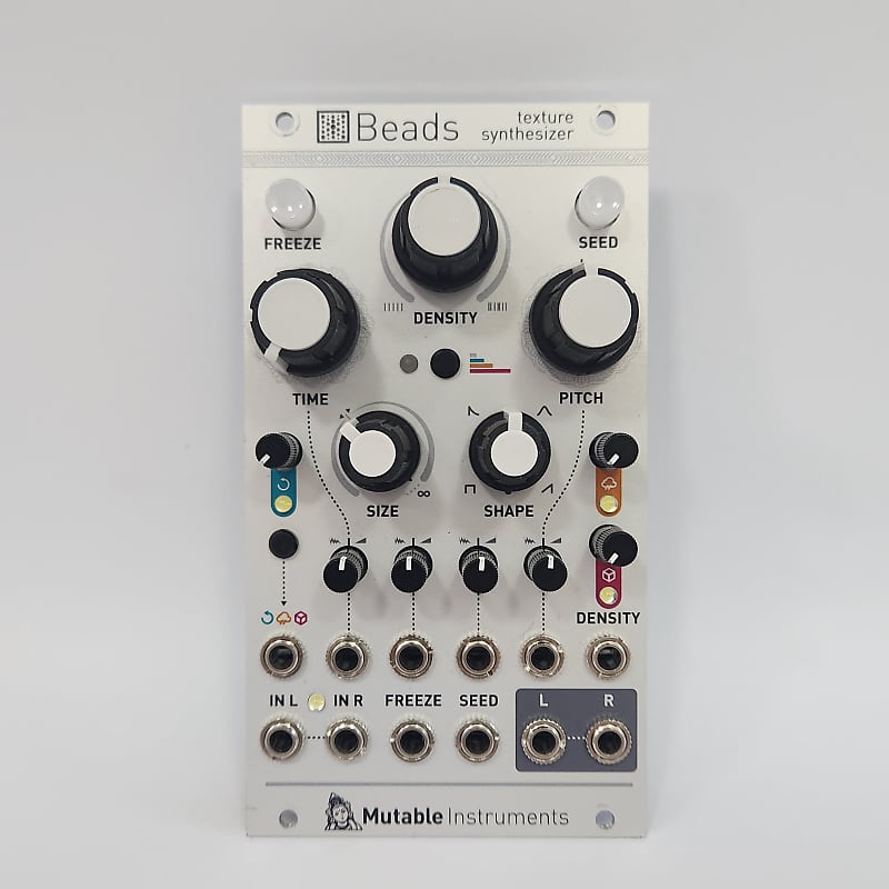 Mutable Instruments Beads