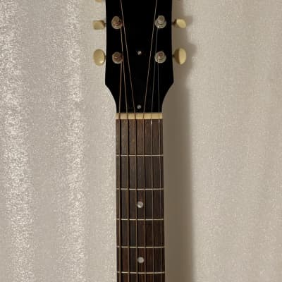 Gibson Custom Shop J-45 1968 Limited Edition Ebony - unplayed image 6
