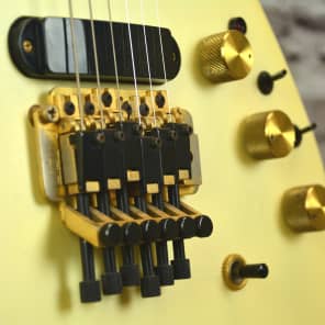1985 Aria Pro II Esprit RS Super Strat - Matsumoku MIJ - Yngwie Malmsteen image 3