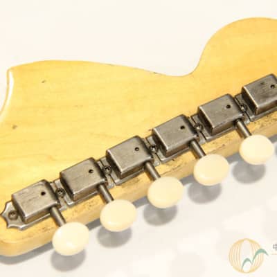 Jimmy Wallace STRAT RW MH Shoreline Gold [WI235] image 6
