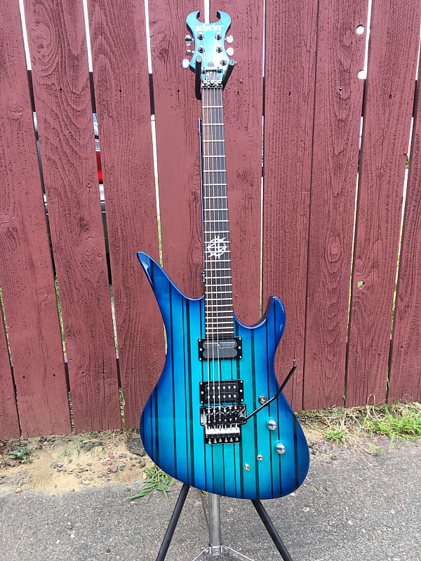 2019 Schecter USA CUSTOM SHOP Synyster Gates FR/S USA Signature