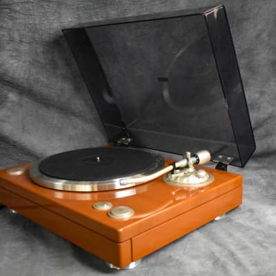 Denon DP-1300M Direct Drive Turntable in Excellent Condition imagen 5