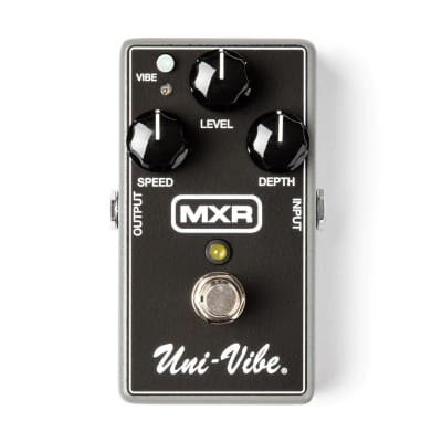 MXR M68 Uni-Vibe Chorus / Vibrato Pedal image 1