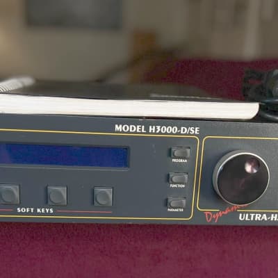 Reverb.com listing, price, conditions, and images for eventide-h3000-se