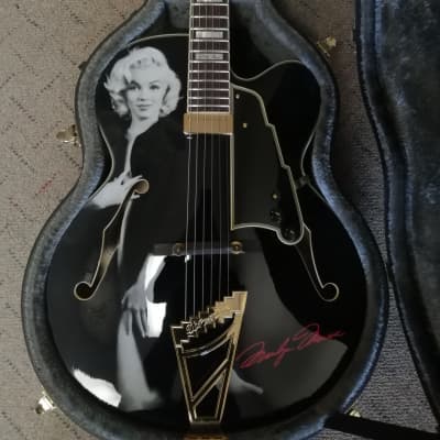 D'Angelico Special Edition Marilyn Monroe EXL-1 image 1