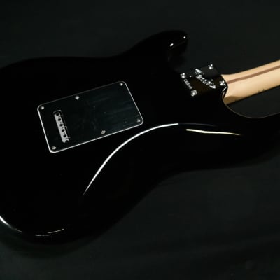 Fender American Performer Stratocaster HSS - Maple Fingerboard - Black 589 image 8
