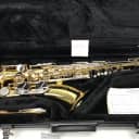 Yamaha YTS-200ADII Advantage Tenor Saxophone (REF #12008)
