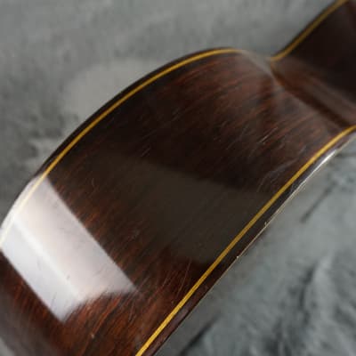Yukio Nakade No.1500 1980 Hand Built Classical image 14