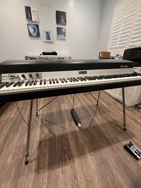 Rhodes Mark I Stage 88-Key Electric Piano (1975 - 1979) | Reverb