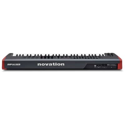Novation Impulse 61 USB/MIDI Keyboard Controller (61-Key) image 2
