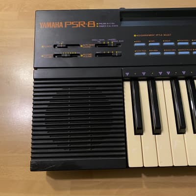 Yamaha PSR-8 - vintage 90s - Made in Japan image 3