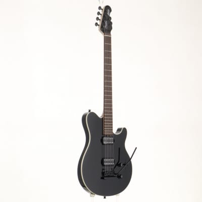 Sterling by MUSIC MAN SUB Series AX3S Black [SN B189254] [10/02