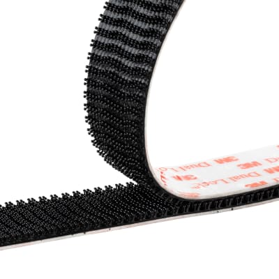 RockBoard Pedalboard Interlocking Tape, 100 cm (1m) x 25mm (3M Dual Lock) image 4