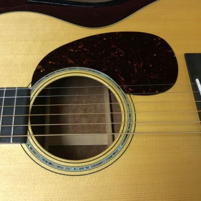 Martin Acoustic Guitar Custom Shop 000-18 image 2