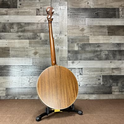Deering Sierra 5-String Banjo w/ Case image 3
