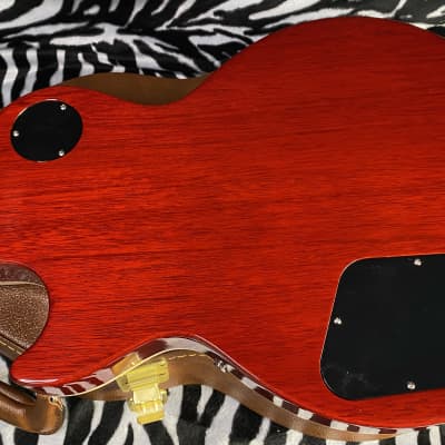BRAND NEW ! 2024 Gibson Les Paul Standard '60s Unburst - 9.5 lbs - Authorized Dealer - G02715 image 9