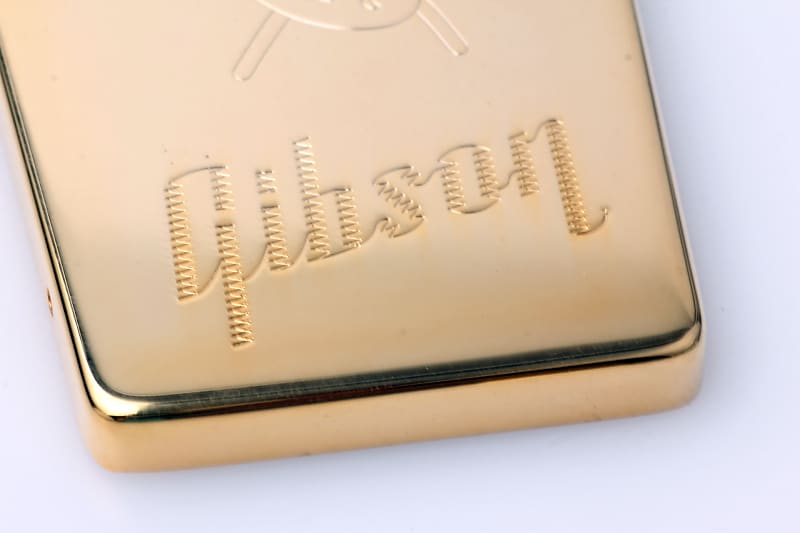 爆買い Gibson Reverb | New Gold Vibrola Maestro ギター