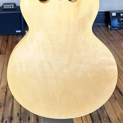 Gibson Custom Shop 1959 ES-335 Reissue - Vintage Natural image 9