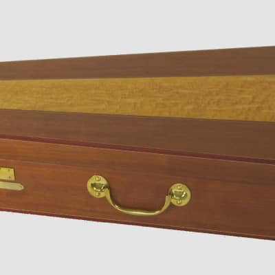 William Gourlay 1890 Torres SE 146 replica "Tristeza" with wooden coffin case 2019 image 5