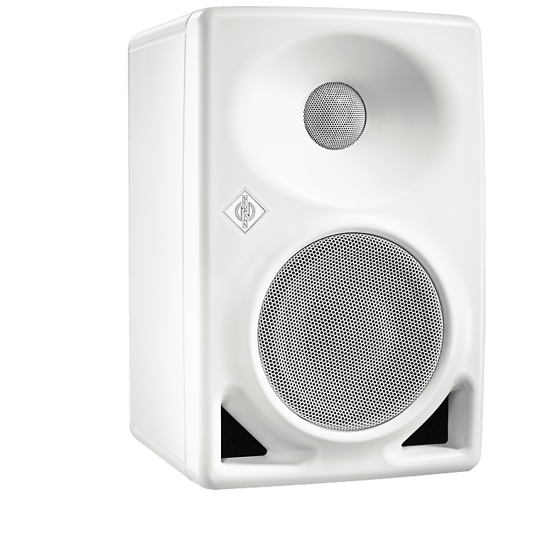 Neumann KH 80 DSP A W US (White) Studio Monitor Speaker KH80