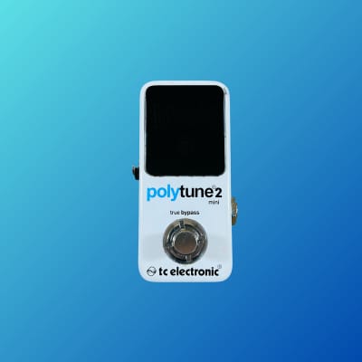 Reverb.com listing, price, conditions, and images for tc-electronic-polytune-2